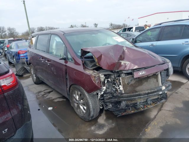 Photo 0 VIN: KNDMB5C19K6525149 - KIA SEDONA 