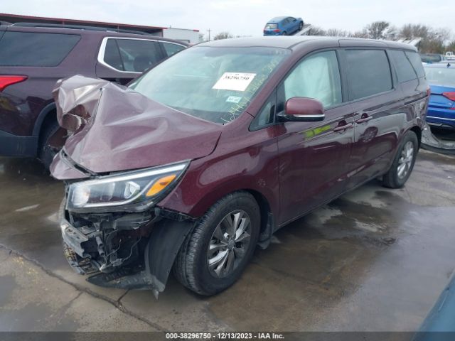 Photo 1 VIN: KNDMB5C19K6525149 - KIA SEDONA 