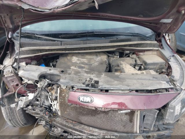 Photo 9 VIN: KNDMB5C19K6525149 - KIA SEDONA 