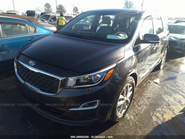 Photo 1 VIN: KNDMB5C19K6532375 - KIA SEDONA 