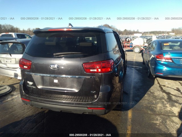 Photo 3 VIN: KNDMB5C19K6532375 - KIA SEDONA 