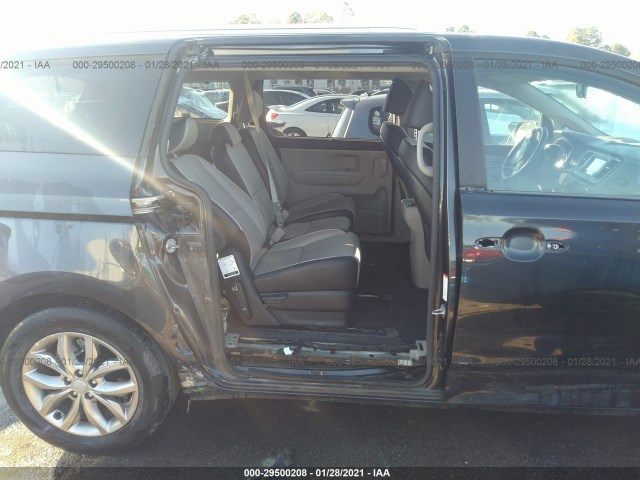 Photo 5 VIN: KNDMB5C19K6532375 - KIA SEDONA 