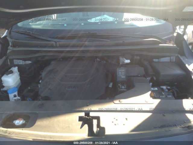 Photo 9 VIN: KNDMB5C19K6532375 - KIA SEDONA 