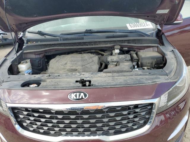 Photo 10 VIN: KNDMB5C19K6539813 - KIA SEDONA LX 