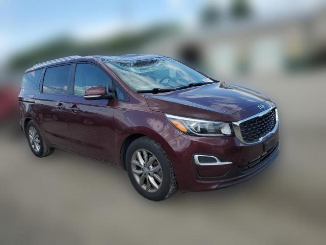 Photo 3 VIN: KNDMB5C19K6539813 - KIA SEDONA LX 