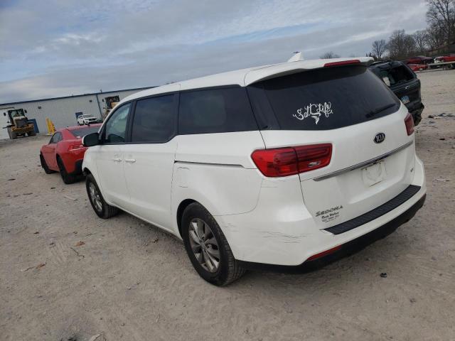 Photo 1 VIN: KNDMB5C19K6540234 - KIA SEDONA LX 