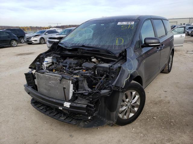 Photo 1 VIN: KNDMB5C19K6569488 - KIA SEDONA LX 