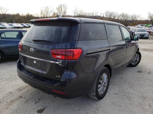 Photo 3 VIN: KNDMB5C19K6569488 - KIA SEDONA LX 