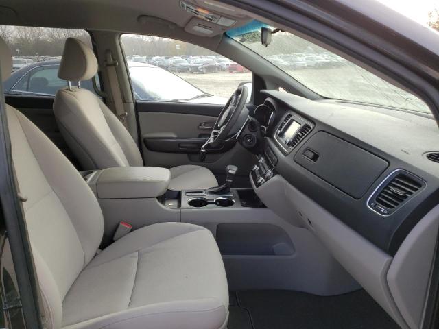 Photo 4 VIN: KNDMB5C19K6569488 - KIA SEDONA LX 