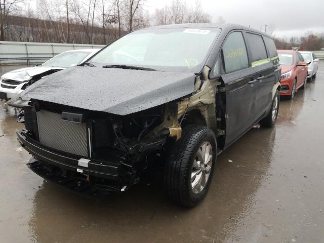 Photo 1 VIN: KNDMB5C19K6571130 - KIA SEDONA LX 