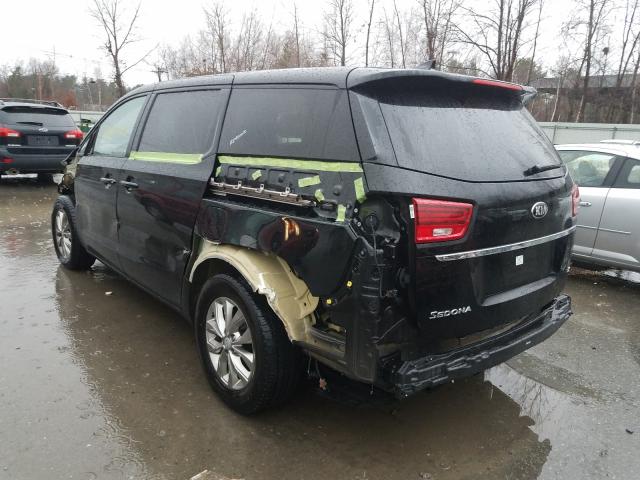 Photo 2 VIN: KNDMB5C19K6571130 - KIA SEDONA LX 