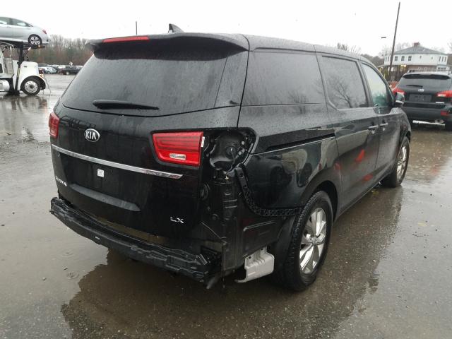 Photo 3 VIN: KNDMB5C19K6571130 - KIA SEDONA LX 