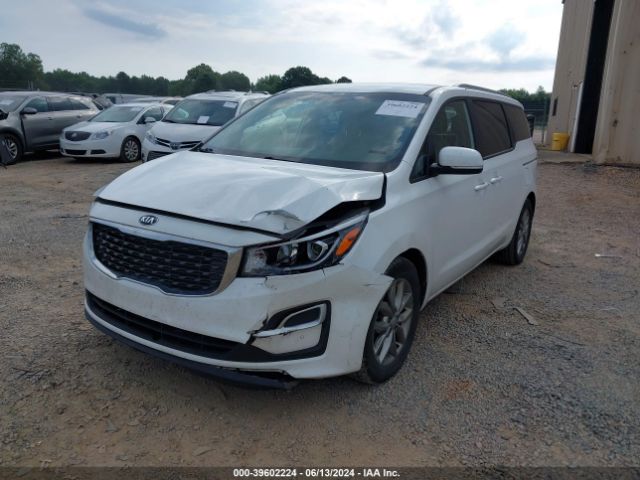 Photo 1 VIN: KNDMB5C19L6575485 - KIA SEDONA 