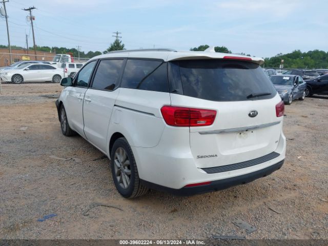 Photo 2 VIN: KNDMB5C19L6575485 - KIA SEDONA 