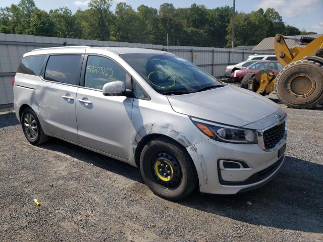 Photo 0 VIN: KNDMB5C19L6609098 - KIA SEDONA LX 