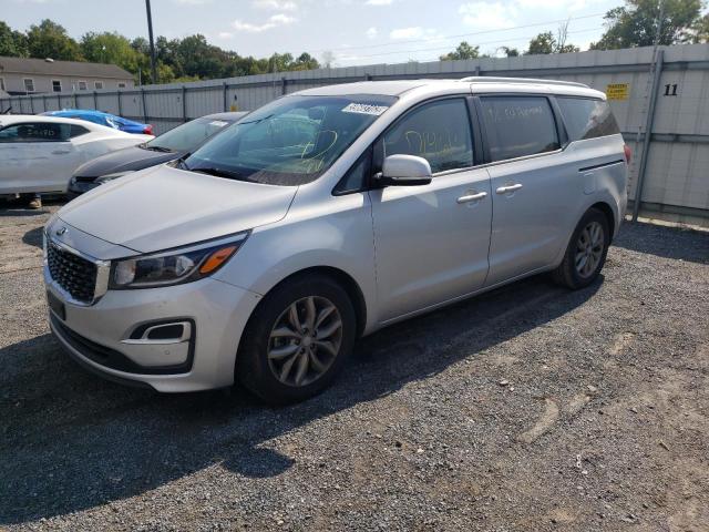 Photo 1 VIN: KNDMB5C19L6609098 - KIA SEDONA LX 