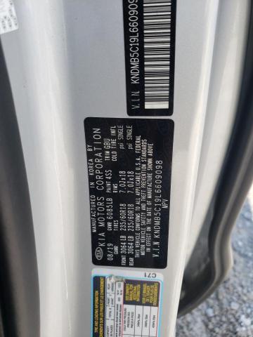 Photo 9 VIN: KNDMB5C19L6609098 - KIA SEDONA LX 