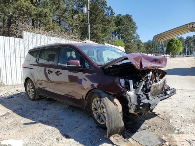 Photo 3 VIN: KNDMB5C19L6634499 - KIA SEDONA LX 