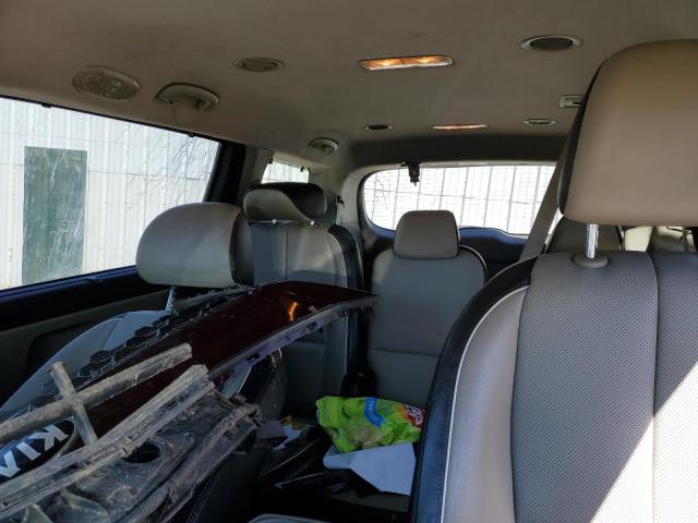 Photo 9 VIN: KNDMB5C19L6634499 - KIA SEDONA LX 