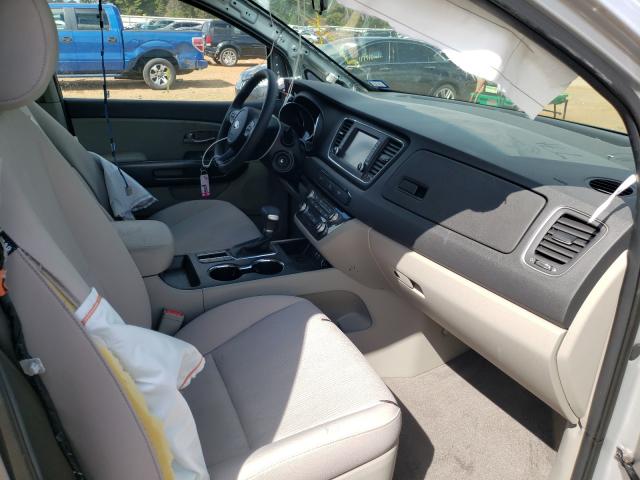 Photo 4 VIN: KNDMB5C19M6667584 - KIA SEDONA LX 