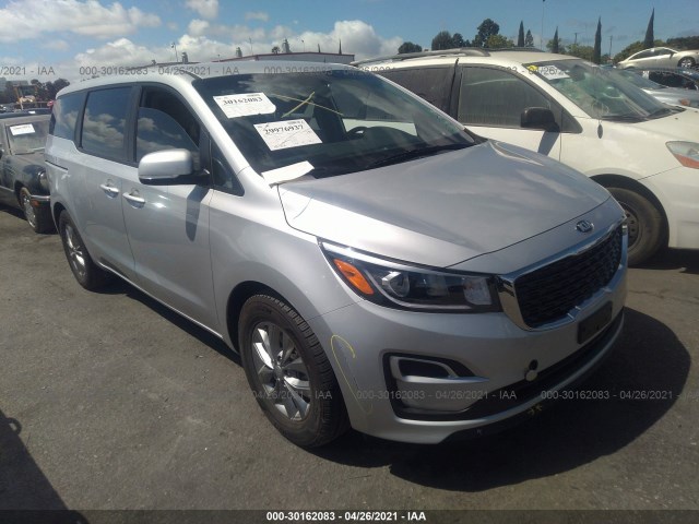 Photo 0 VIN: KNDMB5C19M6669500 - KIA SEDONA 