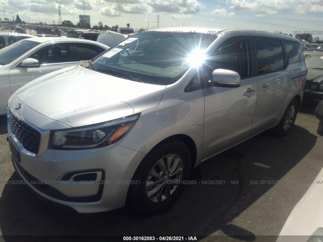 Photo 1 VIN: KNDMB5C19M6669500 - KIA SEDONA 