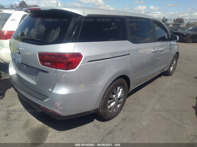 Photo 3 VIN: KNDMB5C19M6669500 - KIA SEDONA 