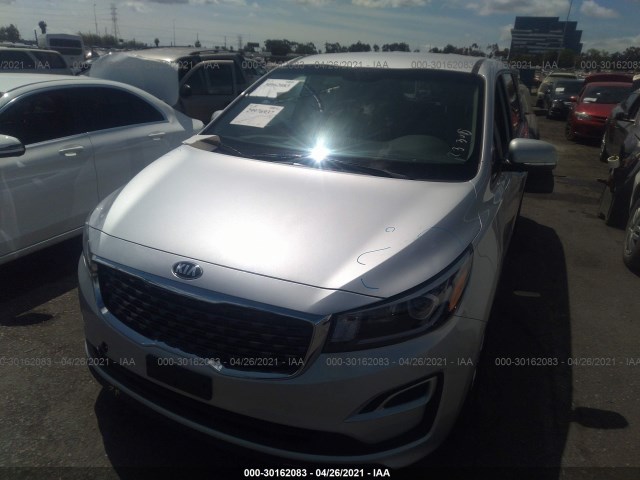 Photo 5 VIN: KNDMB5C19M6669500 - KIA SEDONA 