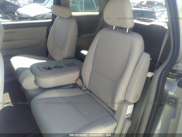 Photo 7 VIN: KNDMB5C19M6669500 - KIA SEDONA 