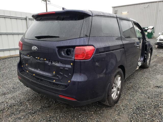 Photo 3 VIN: KNDMB5C19M6671716 - KIA SEDONA LX 