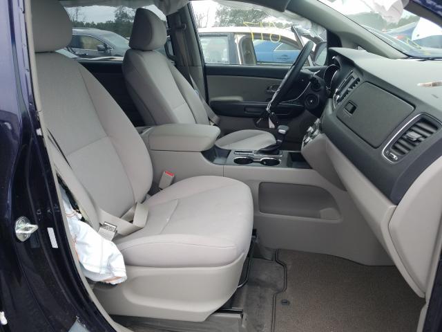 Photo 4 VIN: KNDMB5C19M6671716 - KIA SEDONA LX 