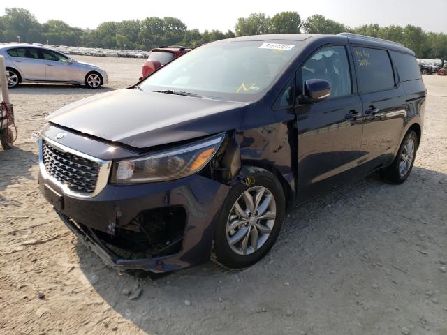 Photo 1 VIN: KNDMB5C19M6671781 - KIA SEDONA LX 