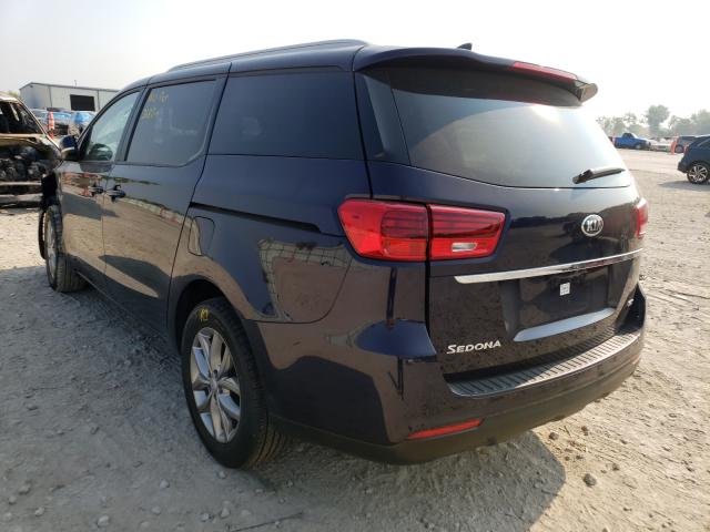 Photo 2 VIN: KNDMB5C19M6671781 - KIA SEDONA LX 