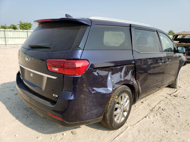 Photo 3 VIN: KNDMB5C19M6671781 - KIA SEDONA LX 