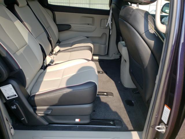 Photo 5 VIN: KNDMB5C19M6671781 - KIA SEDONA LX 