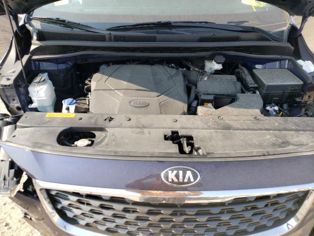 Photo 6 VIN: KNDMB5C19M6671781 - KIA SEDONA LX 