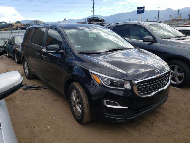 Photo 3 VIN: KNDMB5C19M6675555 - KIA SEDONA LX 