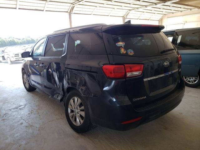 Photo 2 VIN: KNDMB5C1XF6018265 - KIA SEDONA LX 