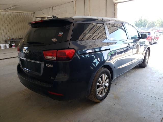 Photo 3 VIN: KNDMB5C1XF6018265 - KIA SEDONA LX 