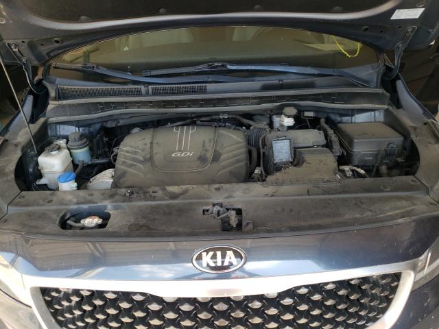 Photo 6 VIN: KNDMB5C1XF6018265 - KIA SEDONA LX 