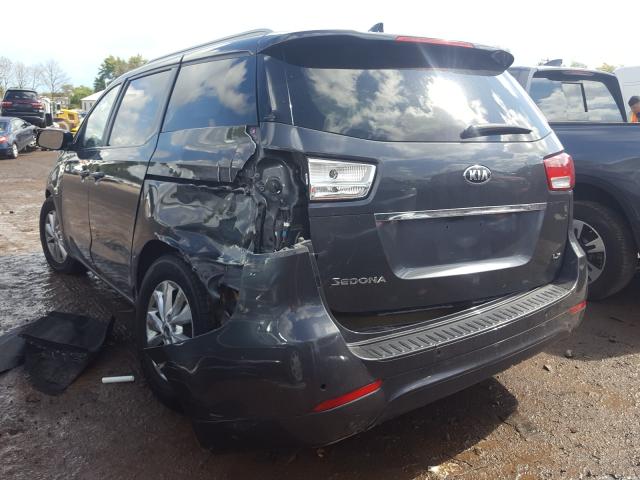 Photo 2 VIN: KNDMB5C1XF6021585 - KIA SEDONA LX 