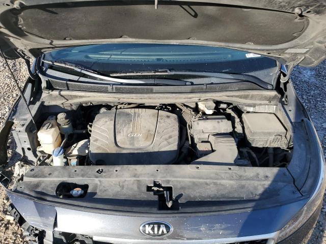 Photo 11 VIN: KNDMB5C1XF6024809 - KIA SEDONA LX 