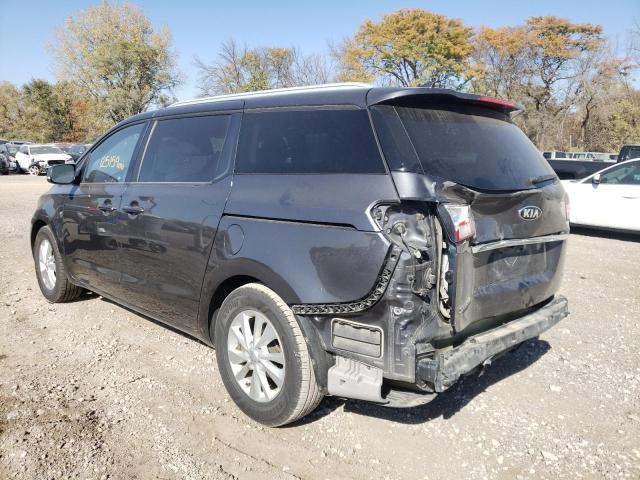 Photo 2 VIN: KNDMB5C1XF6032585 - KIA SEDONA LX 