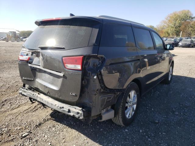 Photo 3 VIN: KNDMB5C1XF6032585 - KIA SEDONA LX 