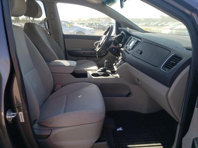 Photo 4 VIN: KNDMB5C1XF6032585 - KIA SEDONA LX 