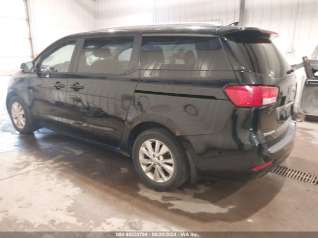 Photo 2 VIN: KNDMB5C1XF6041125 - KIA SEDONA 