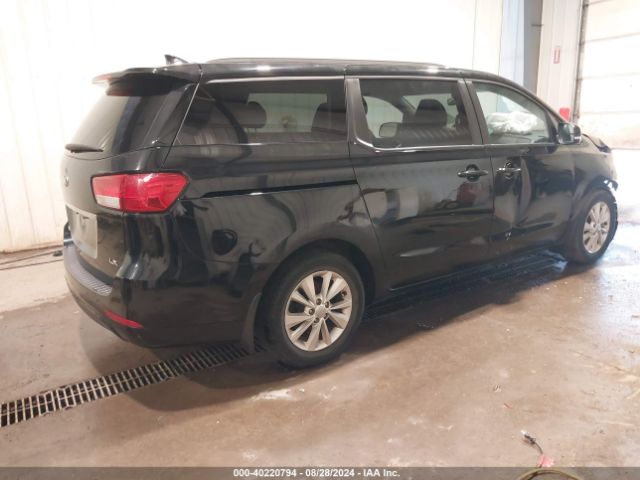 Photo 3 VIN: KNDMB5C1XF6041125 - KIA SEDONA 