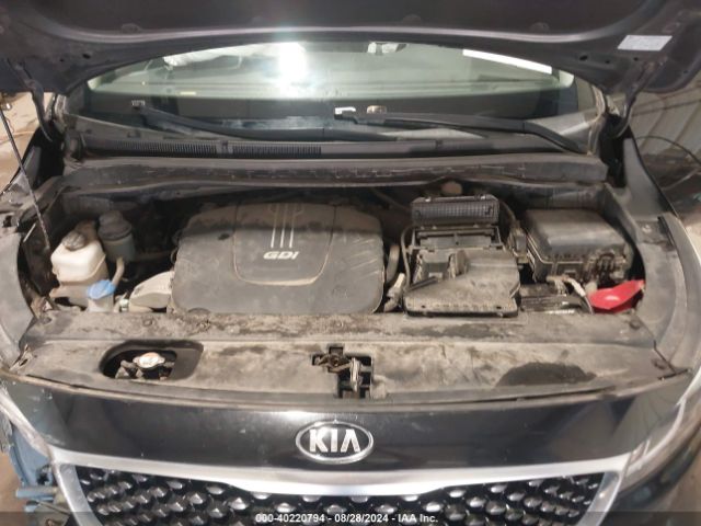 Photo 9 VIN: KNDMB5C1XF6041125 - KIA SEDONA 