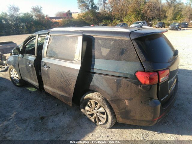 Photo 2 VIN: KNDMB5C1XF6053307 - KIA SEDONA 