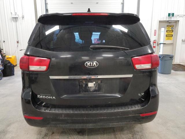 Photo 5 VIN: KNDMB5C1XF6054442 - KIA SEDONA LX 